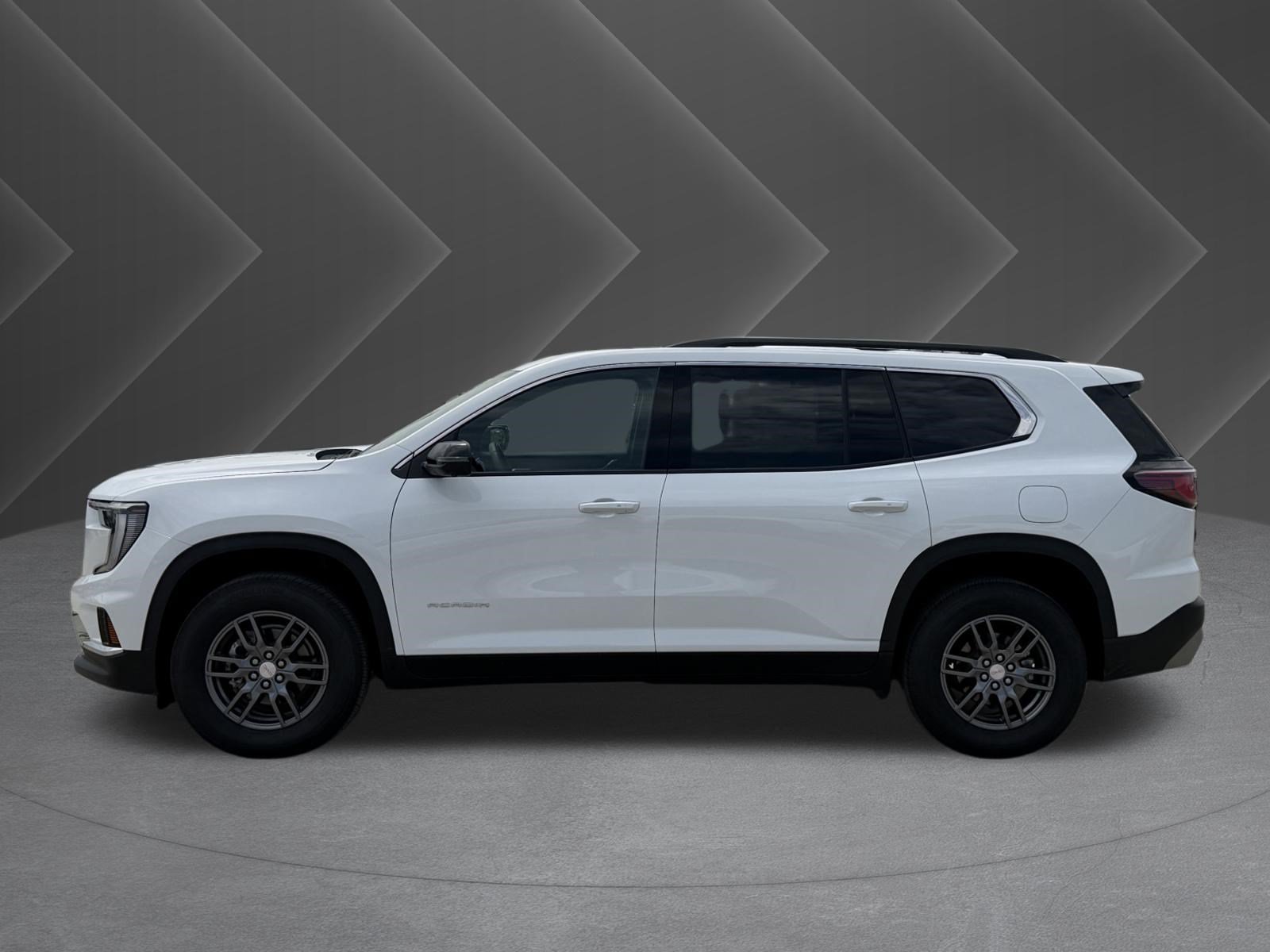 New 2026 GMC Acadia Elevation w/ LPO, Floor Liner Package FWD image 5