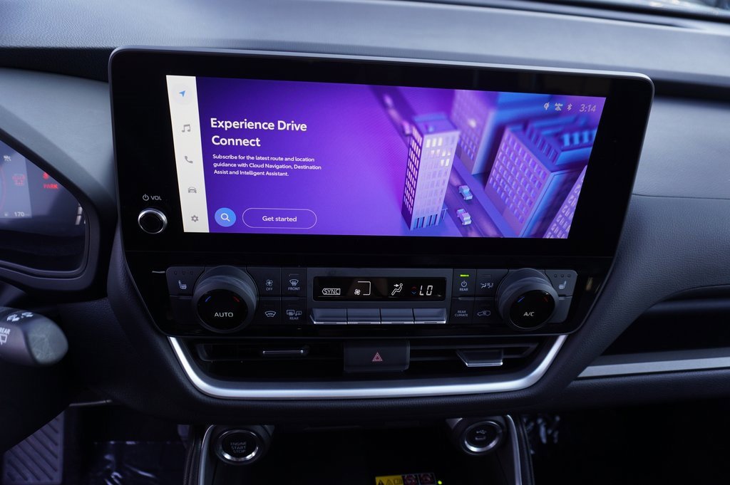 Certified 2025 Toyota Grand Highlander FWD image 16