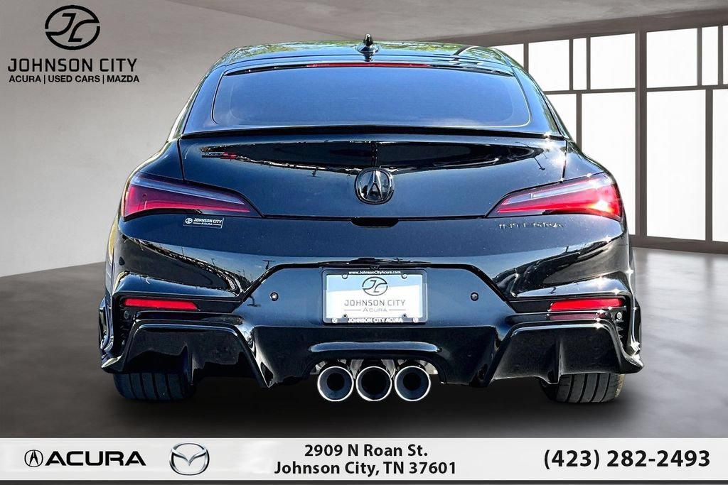 Certified 2025 Acura Integra Type S FWD image 4