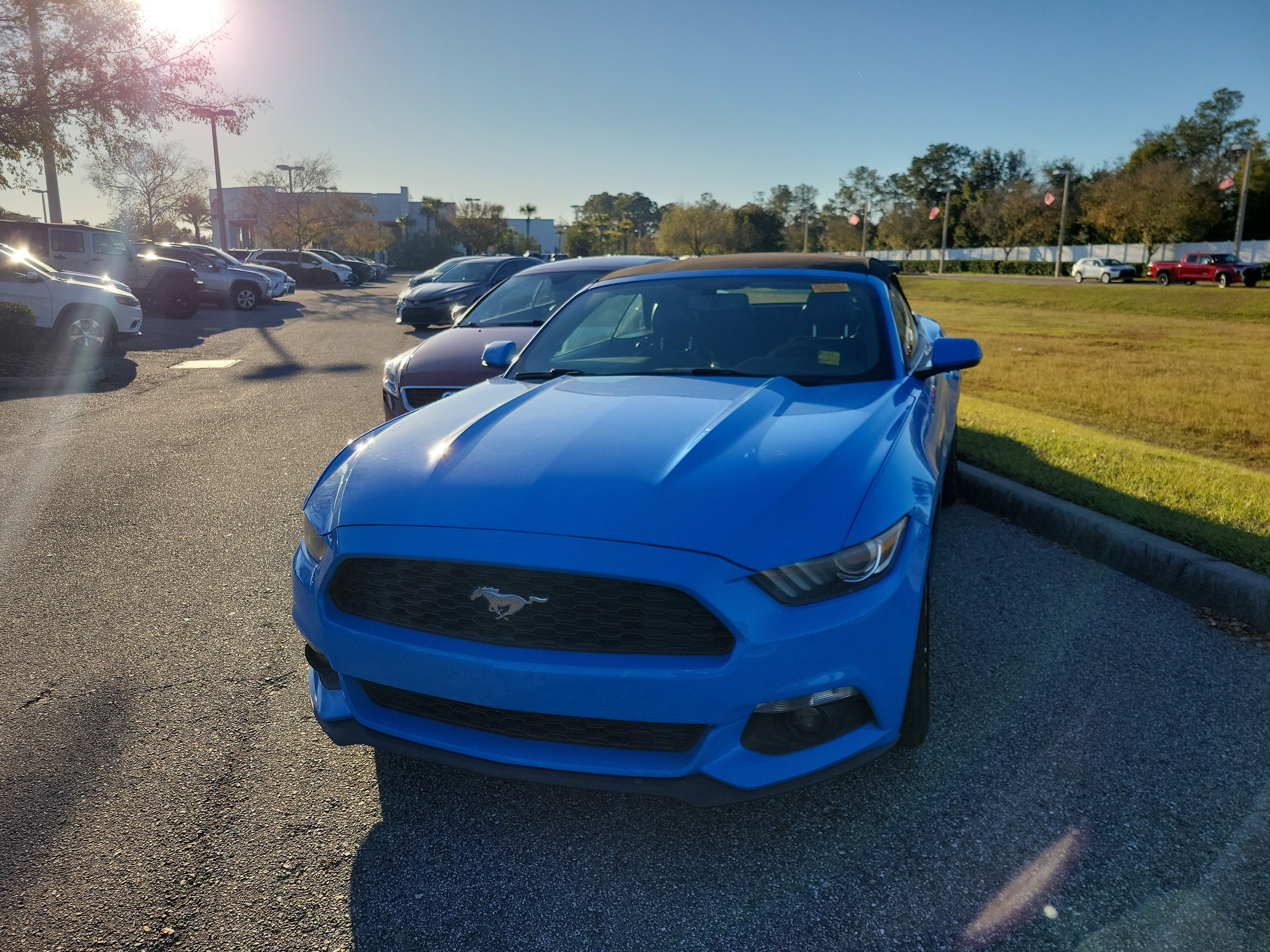 Used 2017 Ford Mustang Premium image 27