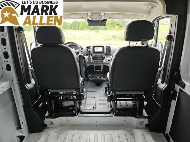 Used 2025 RAM ProMaster 2500 w/ Convenience Group FWD image 20
