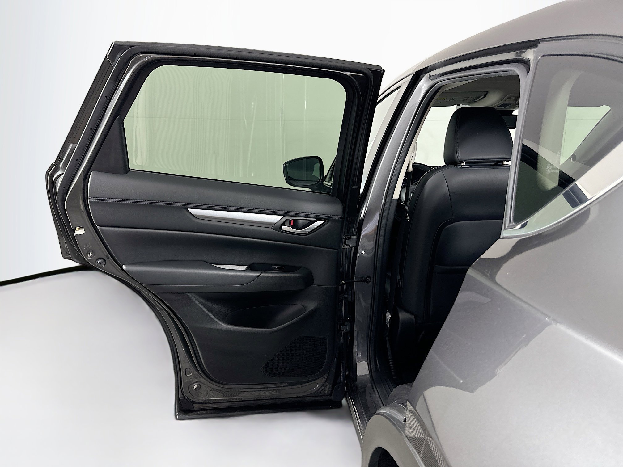 Used 2018 MAZDA CX-5 Touring w/ Preferred Equipment Package image 27