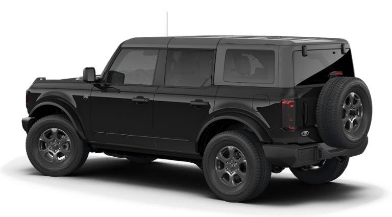New 2026 Ford Bronco Big Bend AWD/4WD image 27