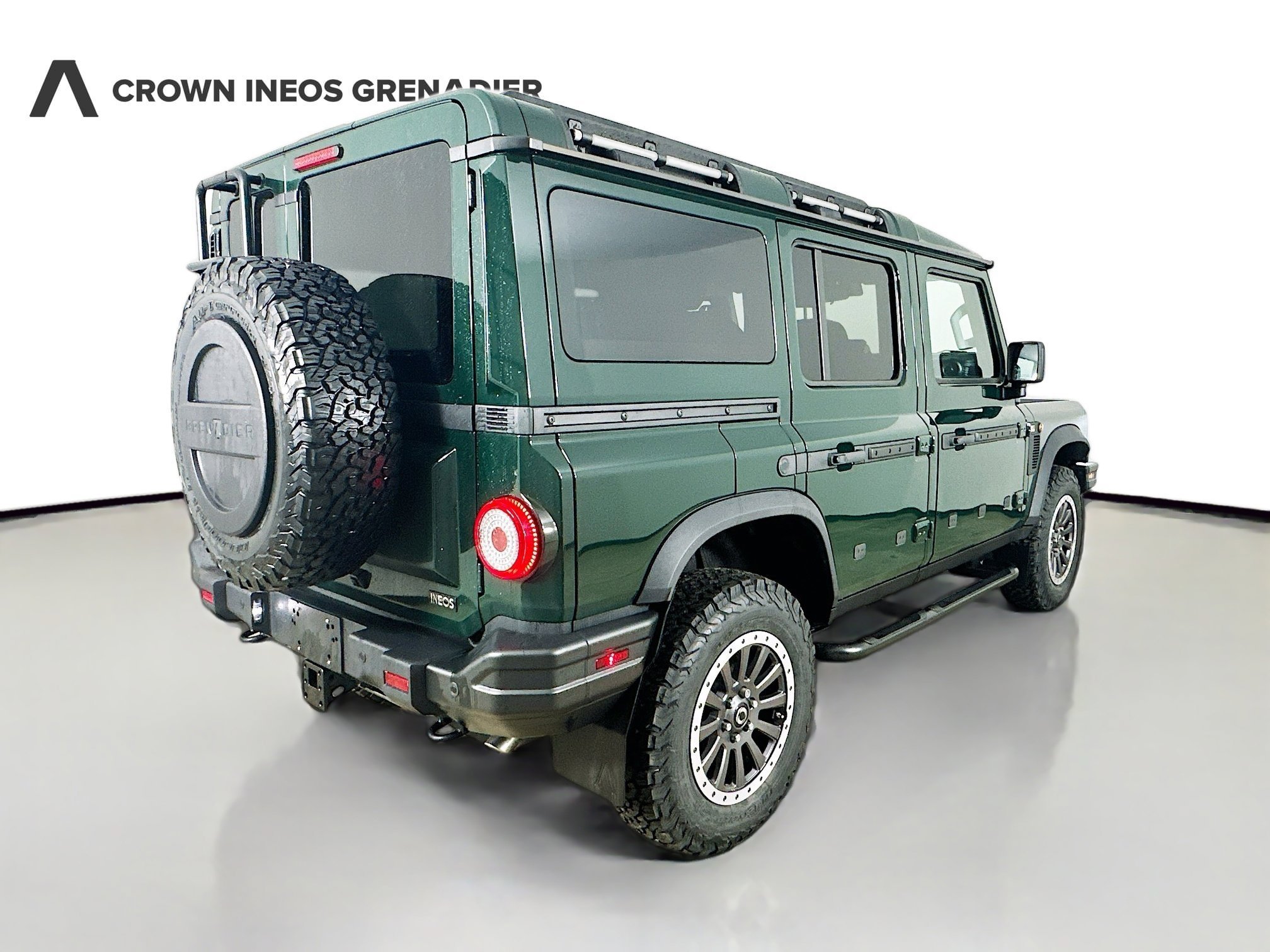 New 2025 INEOS Grenadier AWD/4WD image 5