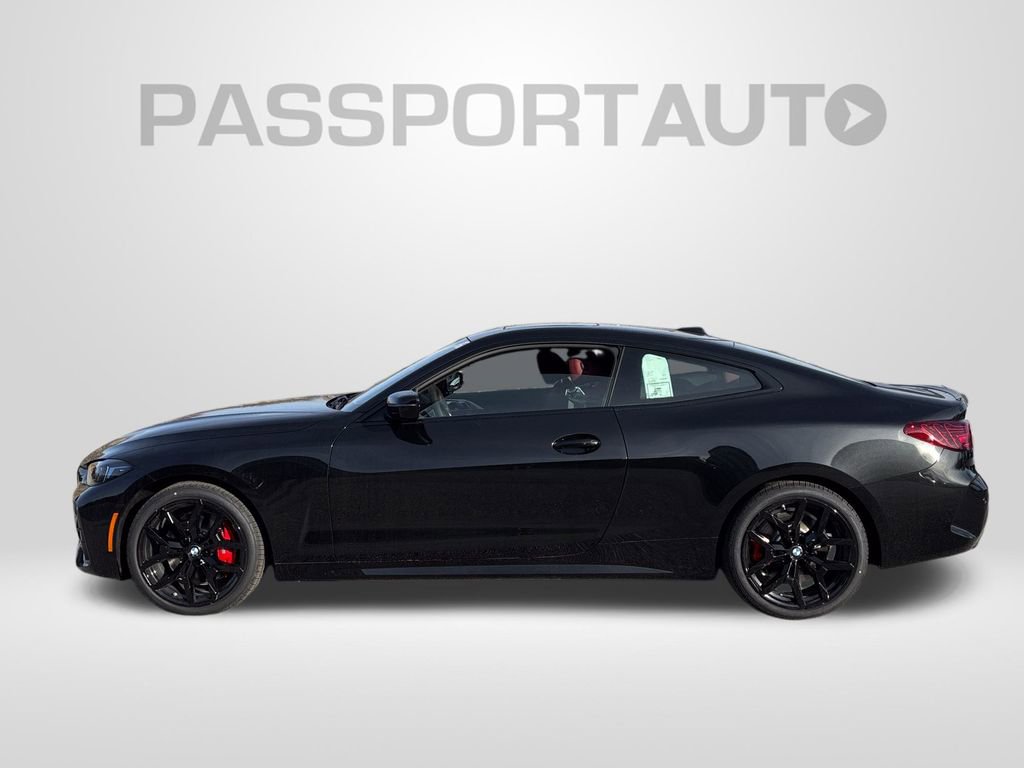 New 2026 BMW 430i xDrive Coupe w/ M Sport Package AWD/4WD image 2