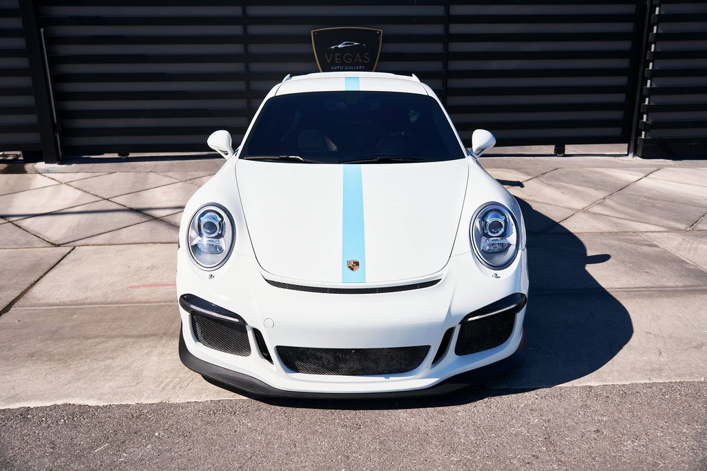 Used 2014 Porsche 911 GT3 image 12