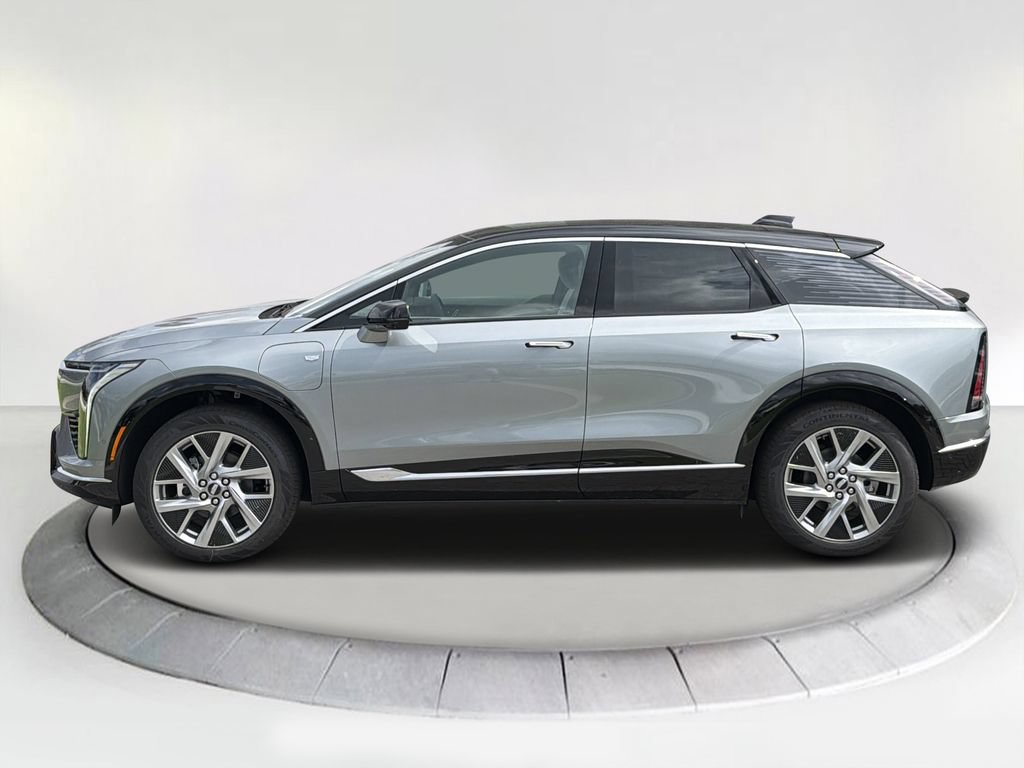 New 2027 Cadillac Optiq Luxury AWD/4WD image 2