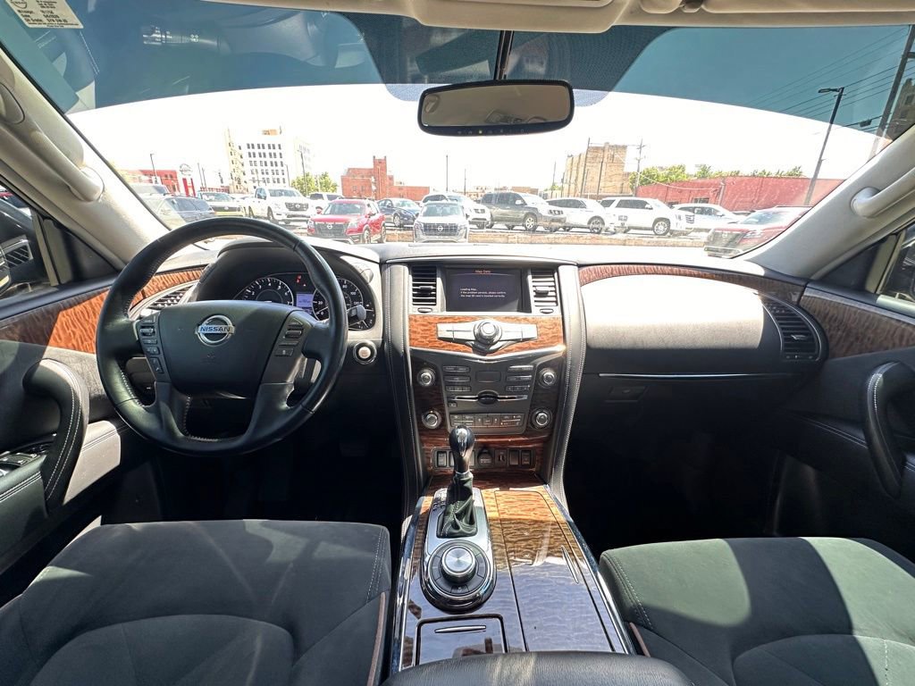 Used 2019 Nissan Armada SV w/ Driver Package AWD/4WD image 16