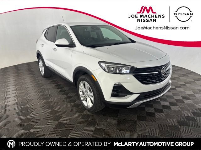 Used 2022 Buick Encore GX Preferred w/ Cold Weather Comfort Package AWD/4WD image 1
