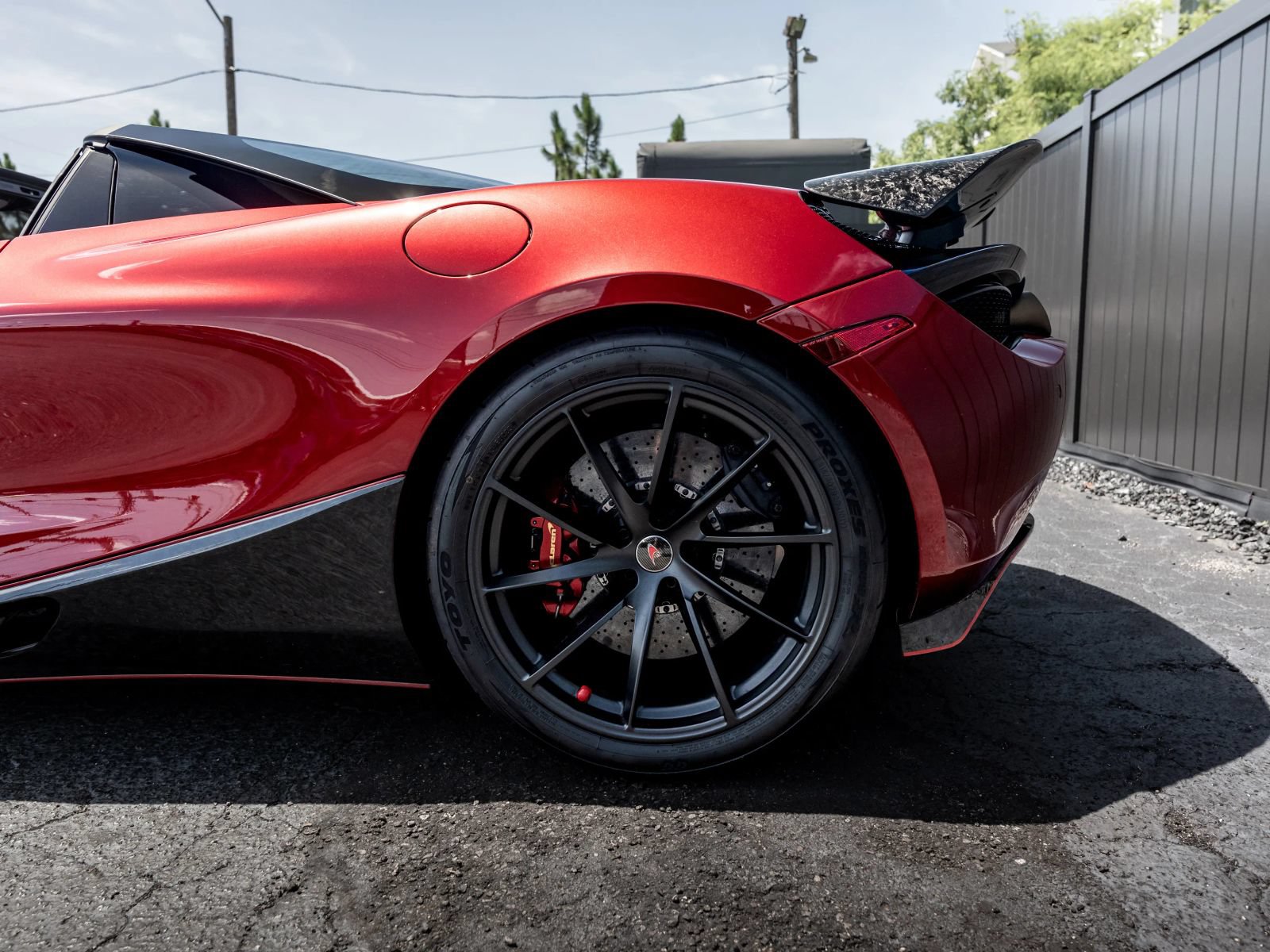 Used 2020 McLaren 720S Spider RWD image 34