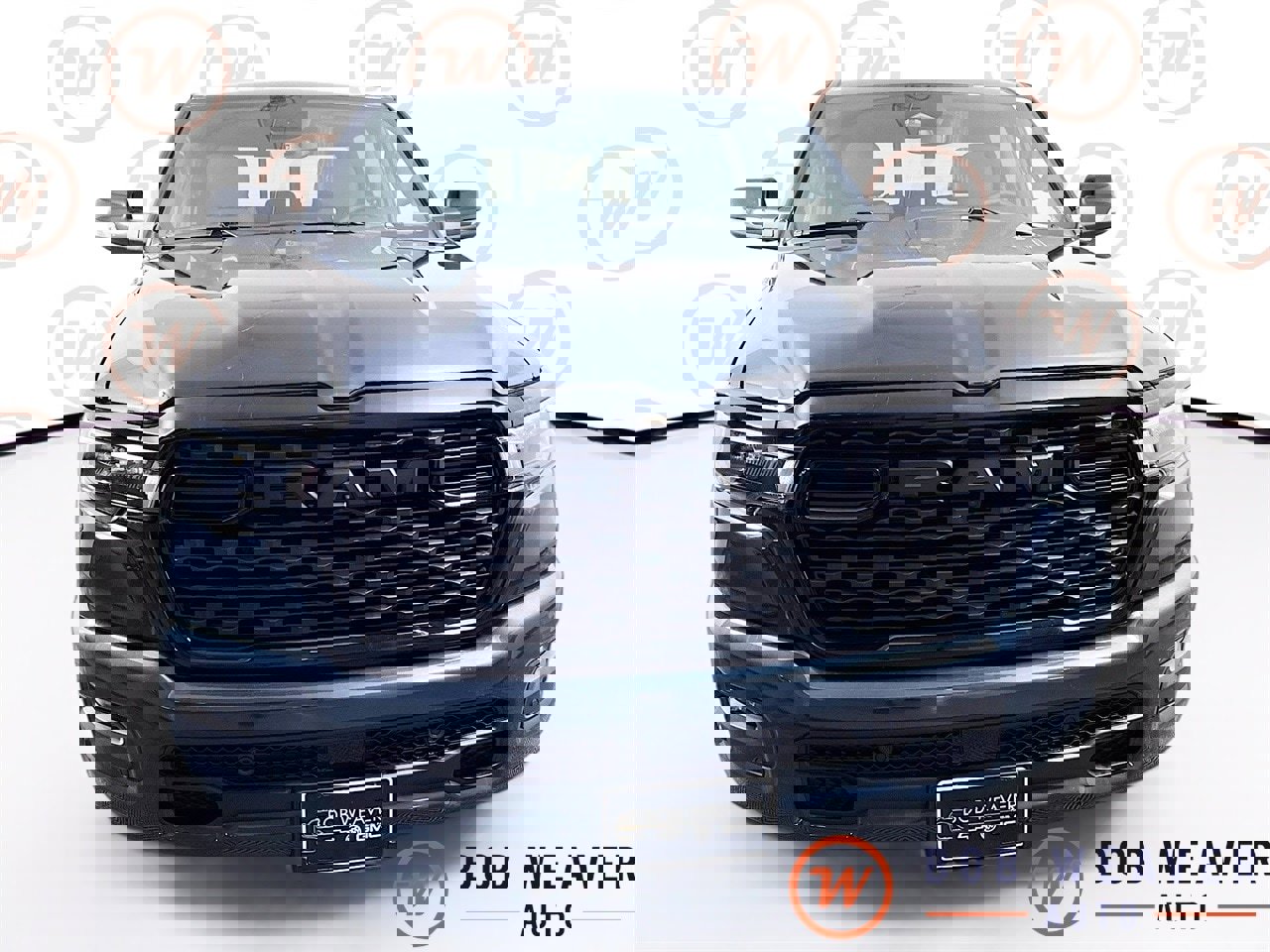 New 2026 RAM 1500 Big Horn image 2