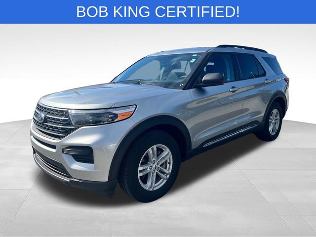 Used 2024 Ford Explorer XLT