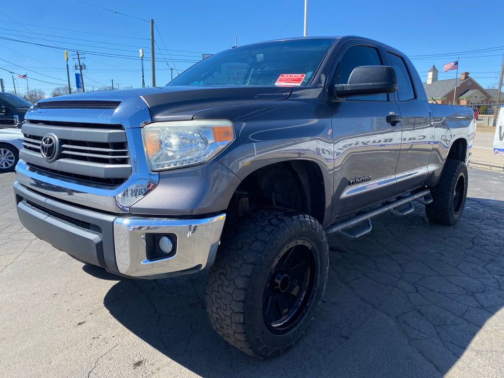 Used 2014 Toyota Tundra SR5 w/ SR5 Upgrade Package image 7