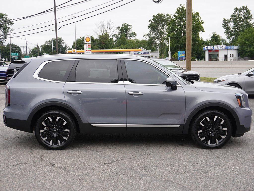 Used 2024 Kia Telluride SX Prestige image 25
