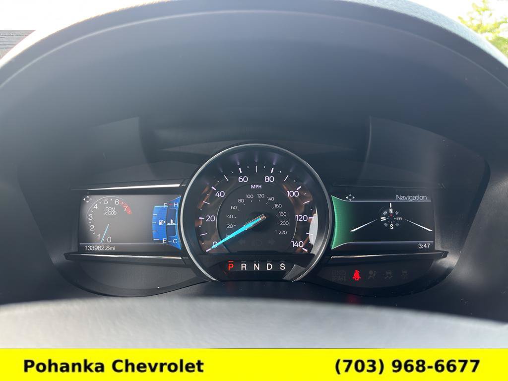 Used 2018 Ford Explorer XLT w/ Equipment Group 202A AWD/4WD image 9