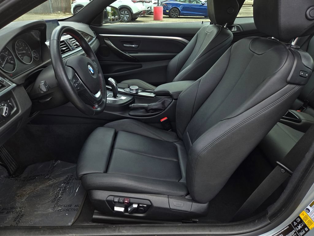 Used 2019 BMW 430i xDrive Coupe w/ Convenience Package AWD/4WD image 13