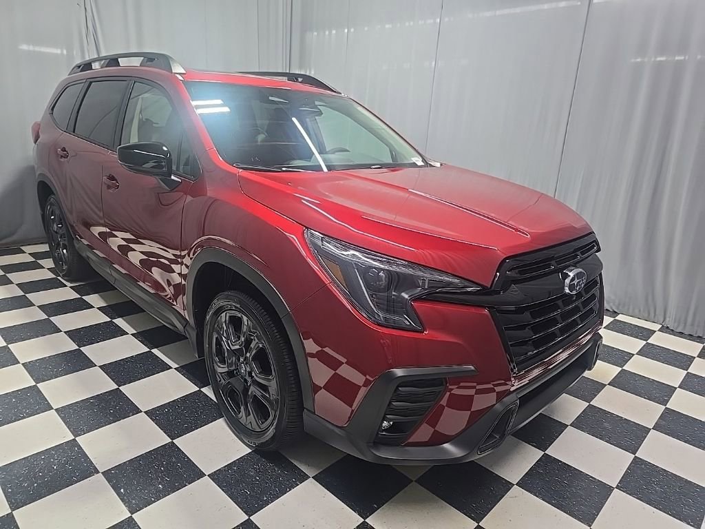 New 2026 Subaru Ascent Bronze Edition image 3
