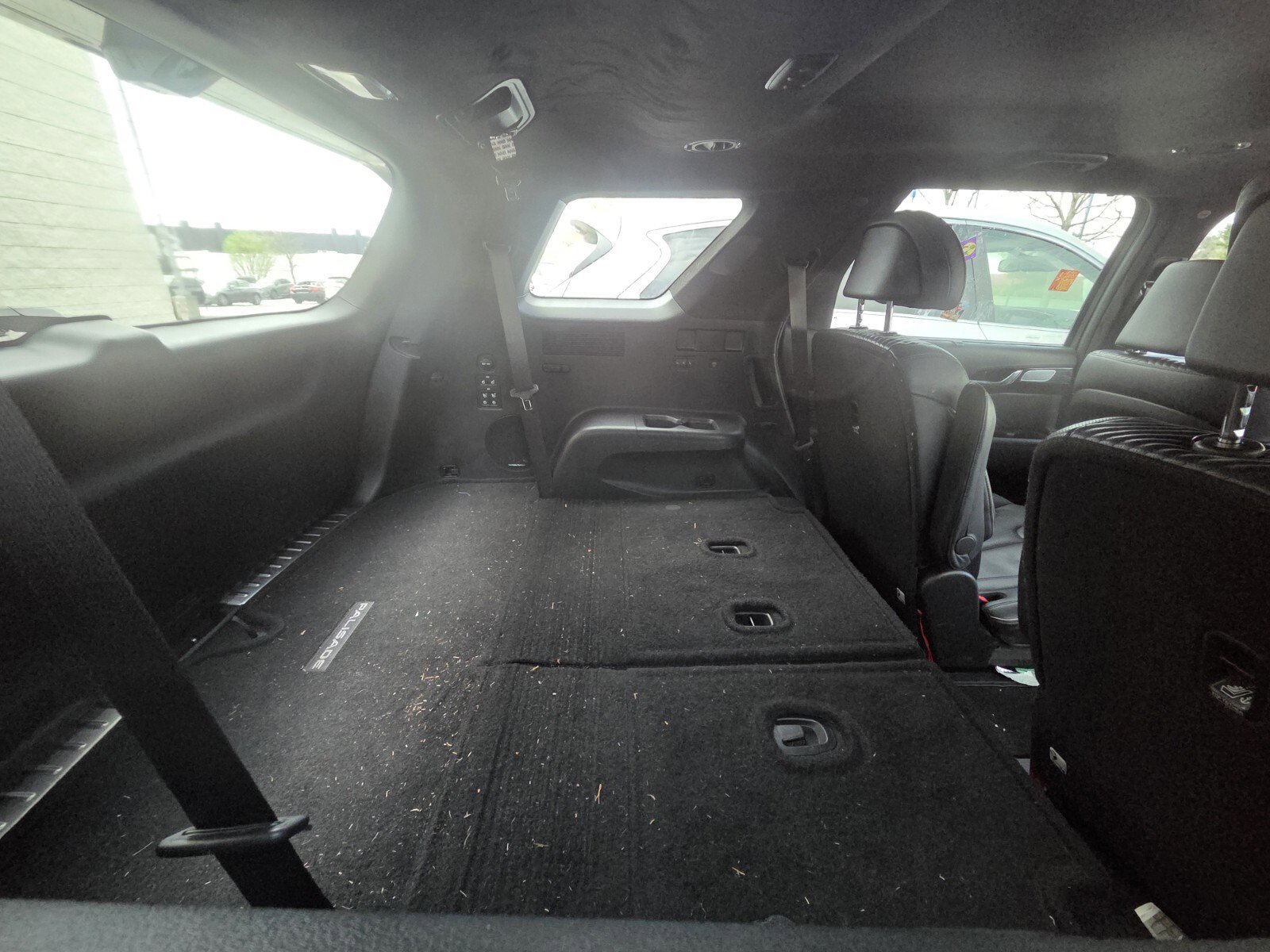 Used 2024 Hyundai Palisade Calligraphy image 10