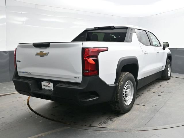 Used 2024 Chevrolet Silverado EV W/T image 6