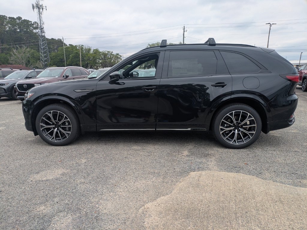 New 2026 MAZDA CX-70 3.3 Turbo S w/ Premium Package AWD/4WD image 7