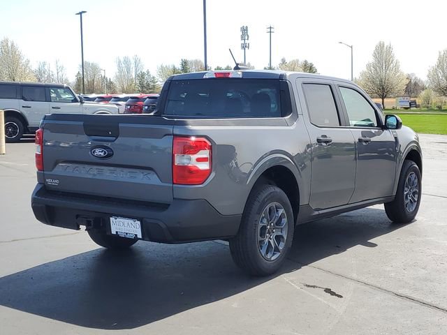 New 2026 Ford Maverick XLT w/ Equipment Group 301A AWD/4WD image 3