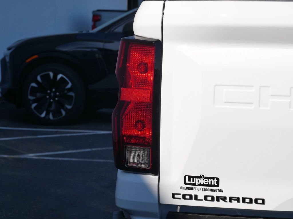 New 2026 Chevrolet Colorado W/T w/ WT Custom Package AWD/4WD image 6