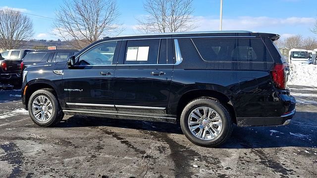 Certified 2026 GMC Yukon XL Denali w/ Sun & Power Step Package image 4