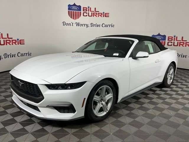 New 2026 Ford Mustang Premium image 7