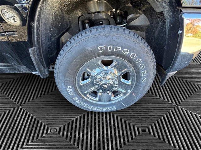 New 2024 RAM 3500 Tradesman w/ Bed Utility Group image 14