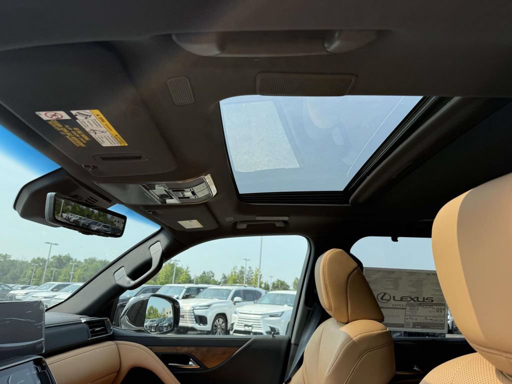 New 2026 Lexus LX 700h Luxury AWD/4WD image 16