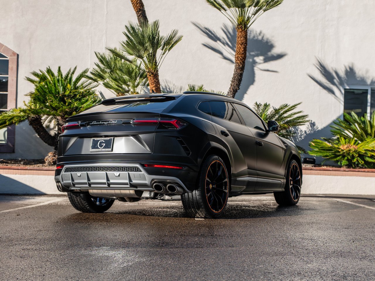 Used 2022 Lamborghini Urus image 3