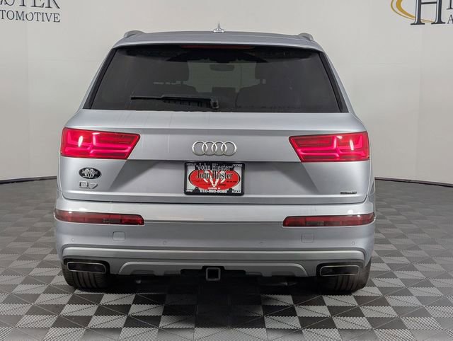 Used 2019 Audi Q7 2.0T Premium Plus w/ Premium Plus Package image 6