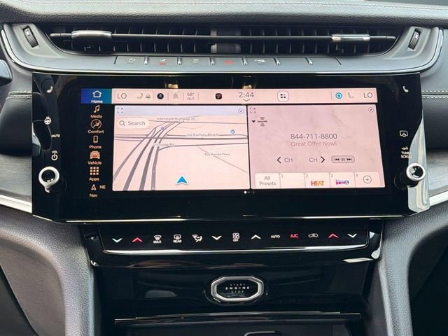 New 2026 Jeep Grand Cherokee L Limited AWD/4WD image 23