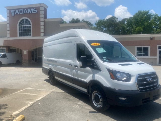 Used 2020 Ford Transit 350 148 High Roof Extended w/ Load Area Protection Package