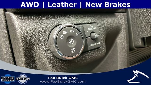 Used 2015 Chevrolet Traverse LTZ w/ LPO, 'HIT The Road' Package image 13
