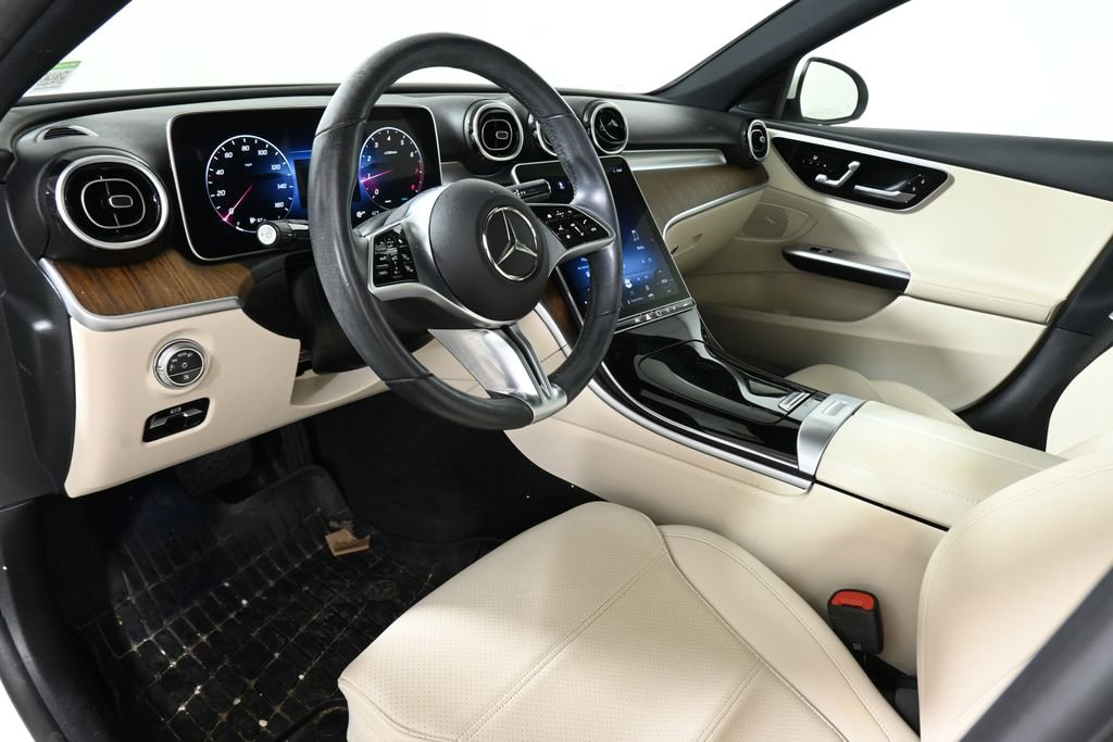 Used 2023 Mercedes-Benz C 300 4MATIC Sedan image 14