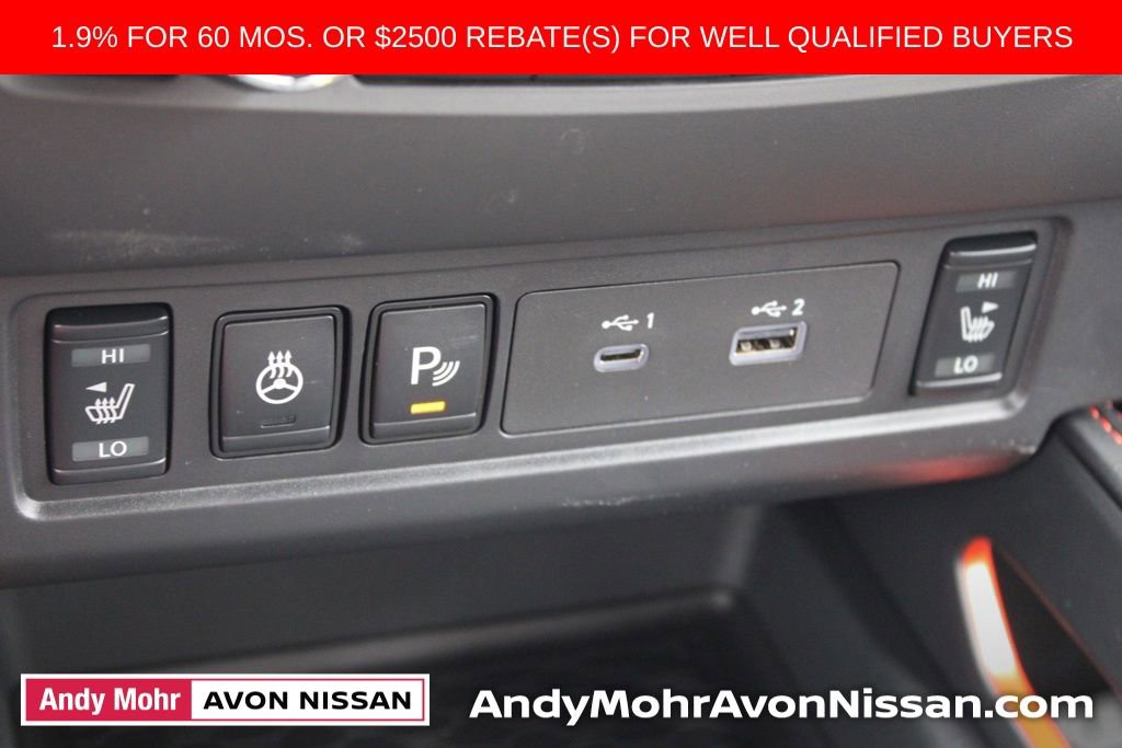 New 2026 Nissan Frontier PRO-4X w/ Pro Premium Package image 31