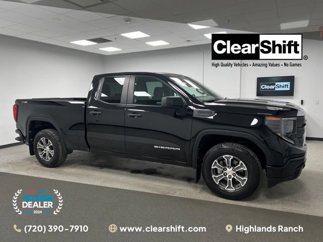 Used 2023 GMC Sierra 1500 Pro w/ Convenience Package