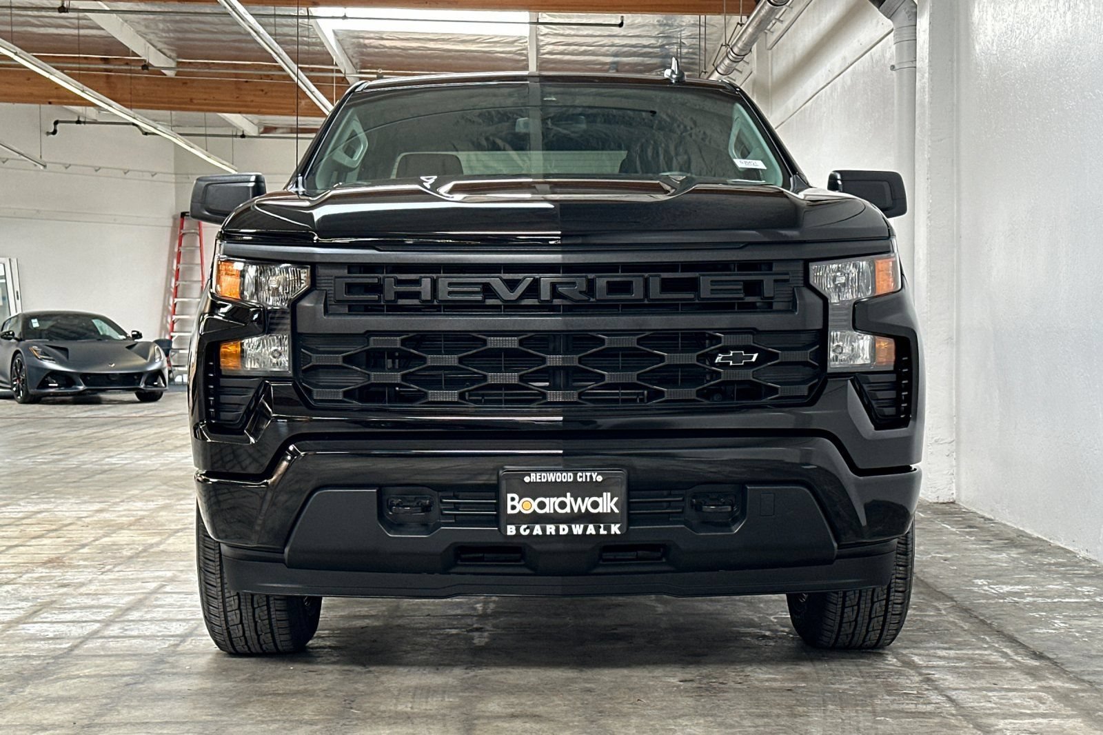 New 2026 Chevrolet Silverado 1500 Custom AWD/4WD image 9