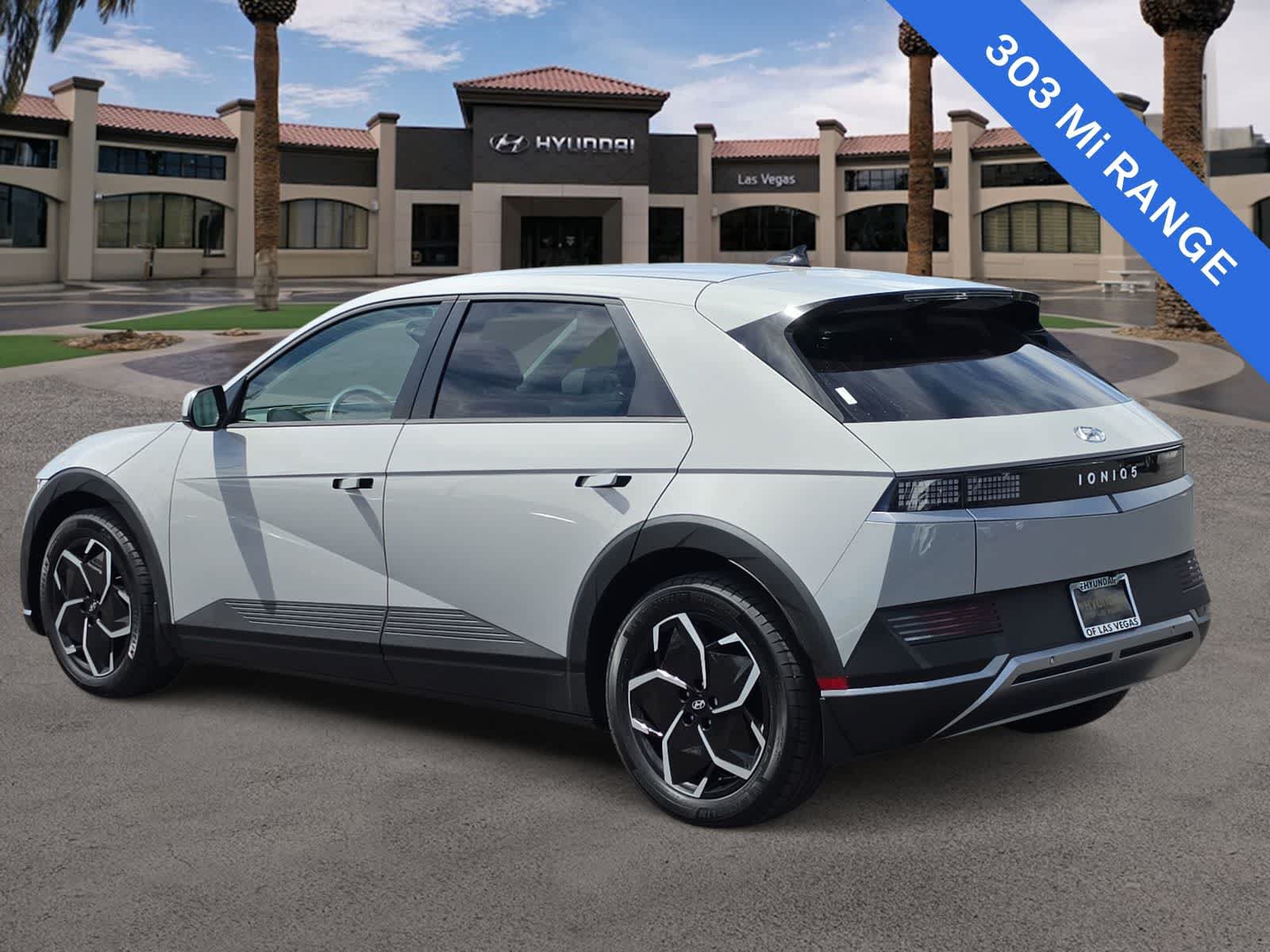 Certified 2024 Hyundai Ioniq 5 SE RWD image 6