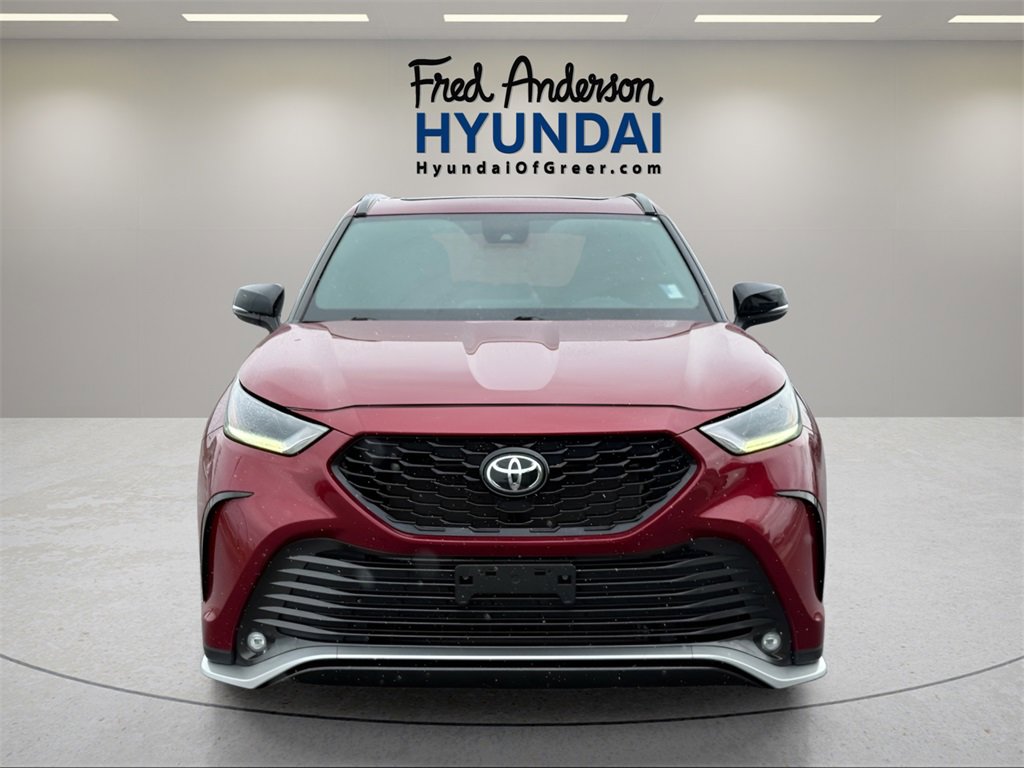 Used 2022 Toyota Highlander XSE