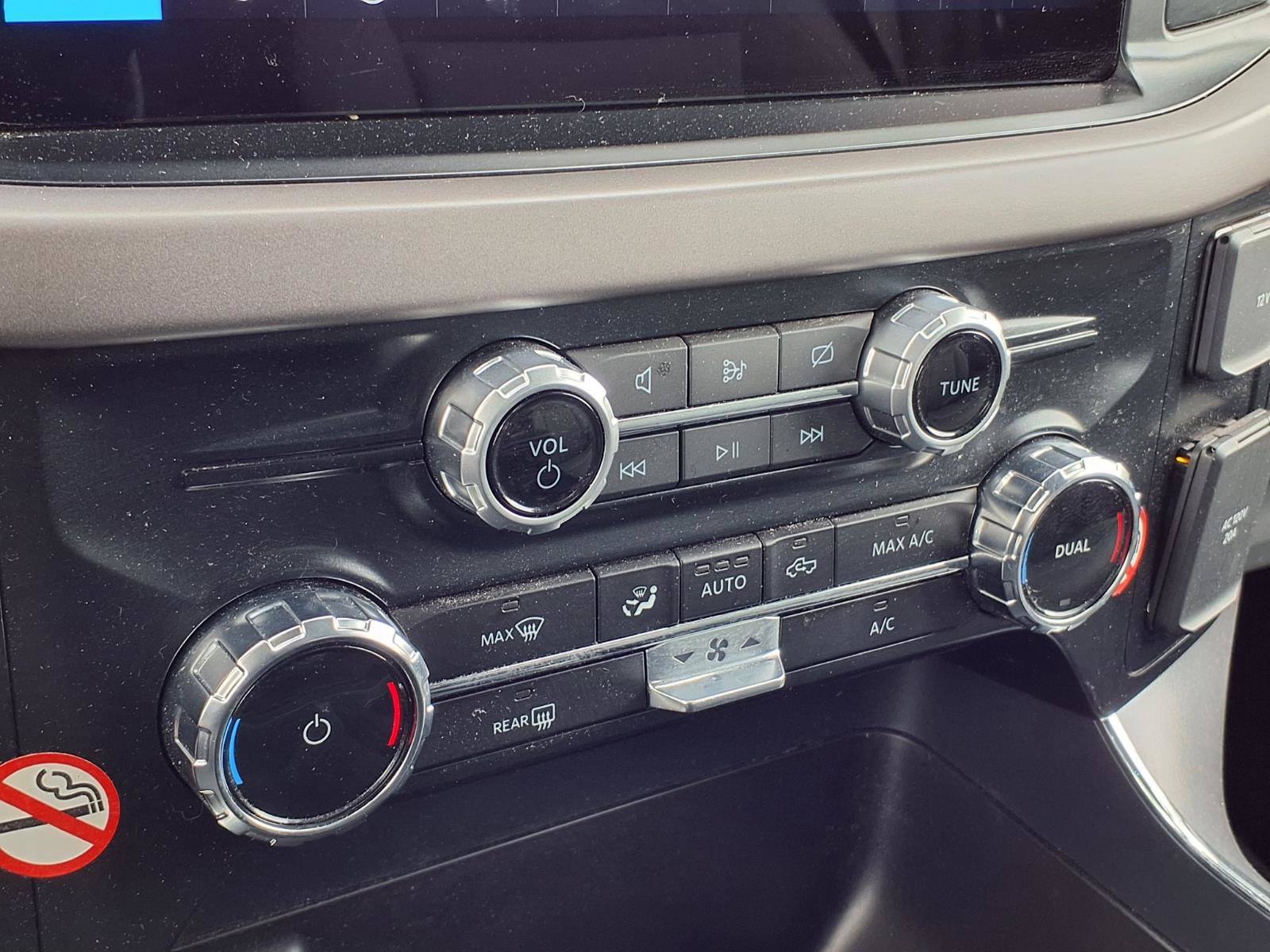 Used 2024 Ford F150 XLT w/ Mobile Office Package image 15