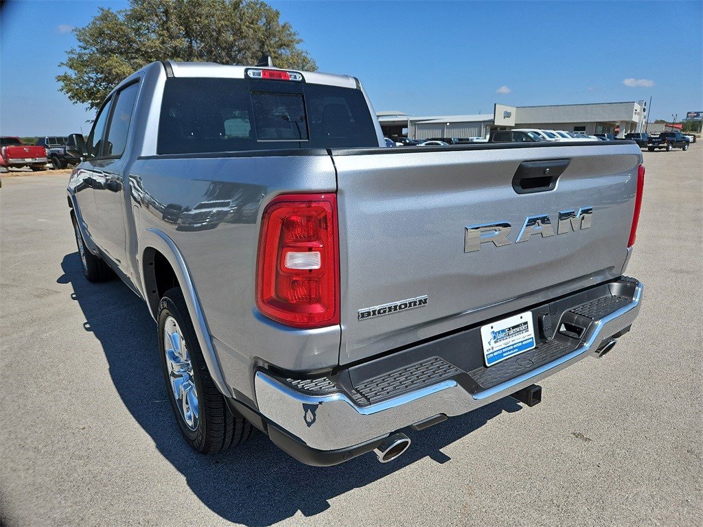 New 2026 RAM 1500 Big Horn image 4