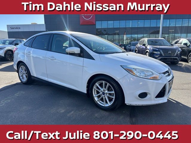 Used 2013 Ford Focus SE
