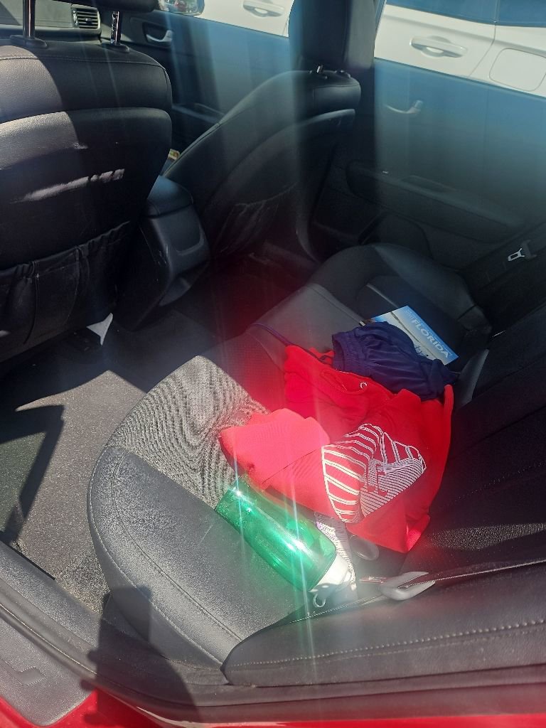Used 2018 Kia Optima S w/ Panoramic Sunroof Package FWD image 7