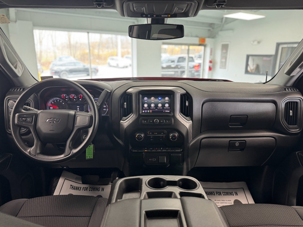 Used 2021 Chevrolet Silverado 1500 Custom w/ Rally Edition image 17