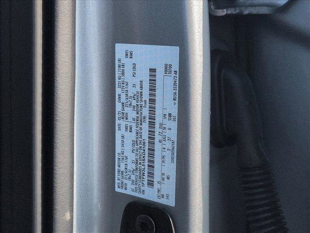 Used 2025 Ford F150 XLT w/ Equipment Group 301A Standard image 23