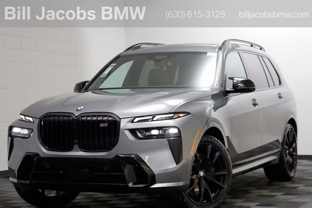 New 2026 BMW X7 M60i