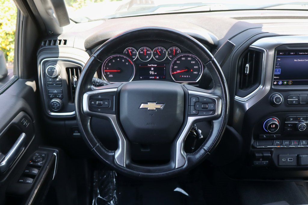 Used 2020 Chevrolet Silverado 2500 LT w/ Fleet Comfort Package image 21