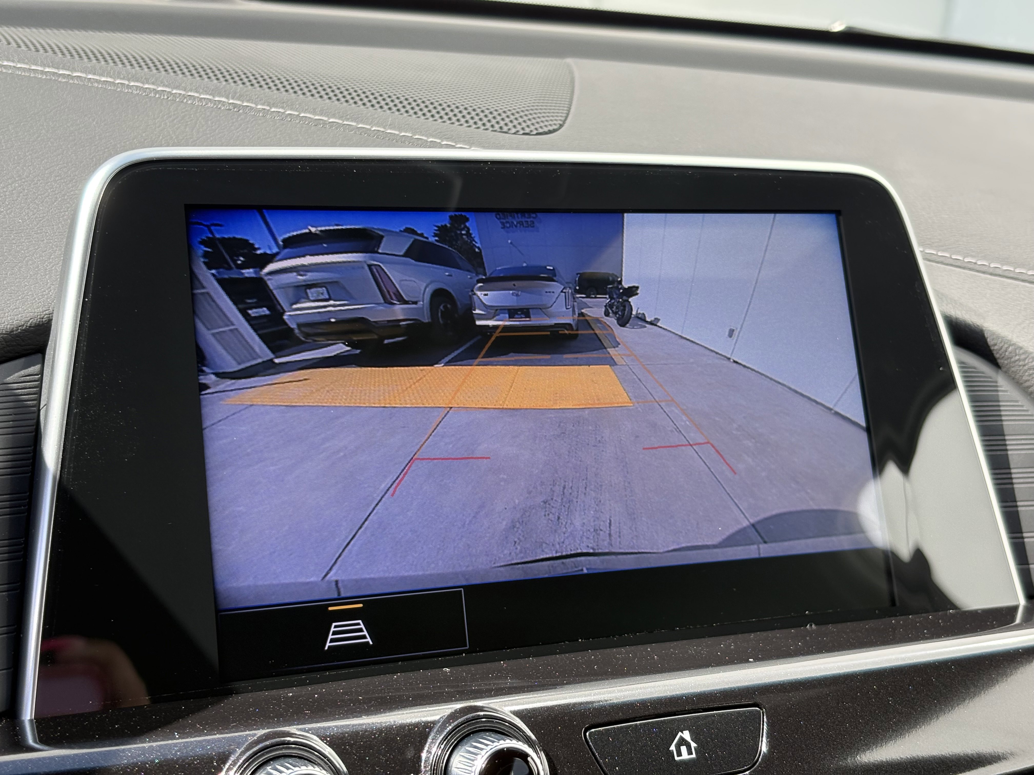New 2026 Cadillac CT4 V Blackwing image 20